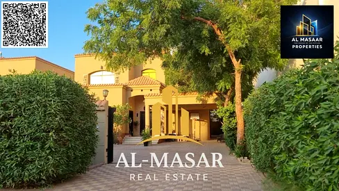 Excellent villa in Al Muwaihat, Ajman, price includes electricity, water, and air conditioning. Located opposite Ajman Academy and schools. Freehold o