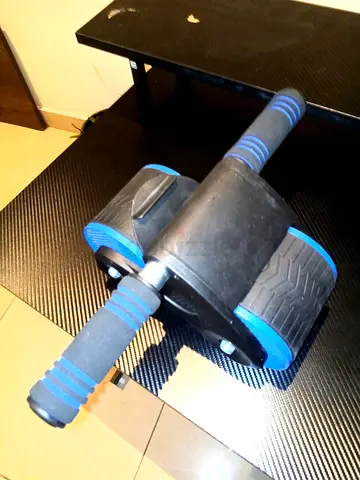 Belly wheel