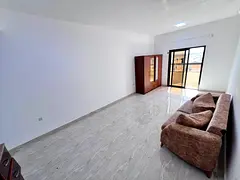 Massive Studio Apartment for Annual Rent | Private View Balcony | Energy-Saving Split AC | Al Jurf 3