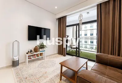 Community View | Large Apartment | Furnished