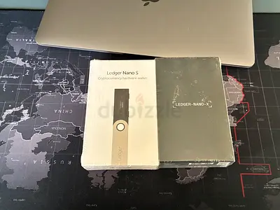 Ledger Nano S + Ledger Nano X (Sealed) — Cryptocurrency Hardware Wallets