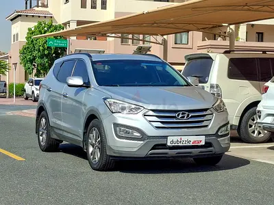 Inspected Car | 2014 Hyundai Santa Fe  | GCC Specs | Ref#472833