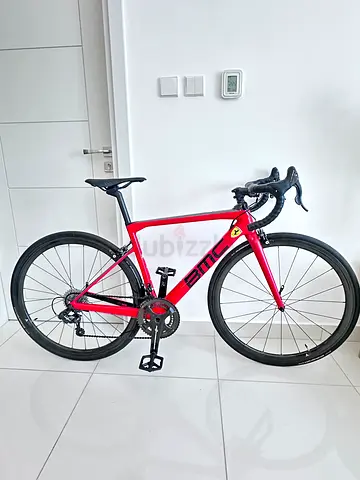 BMC Light 6,4kg Carbon bike