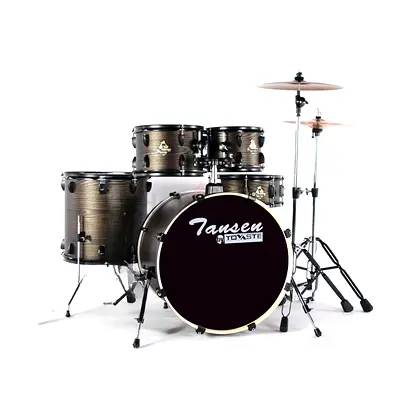 Tansen Acoustic Drum 5 pcs set