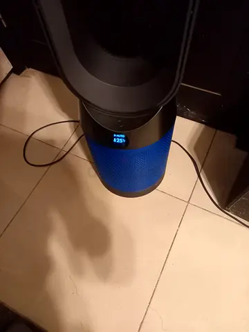 Dyson air purifier fan