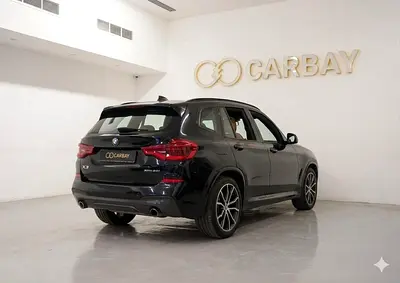 2019 BMW X3 缩略图 4