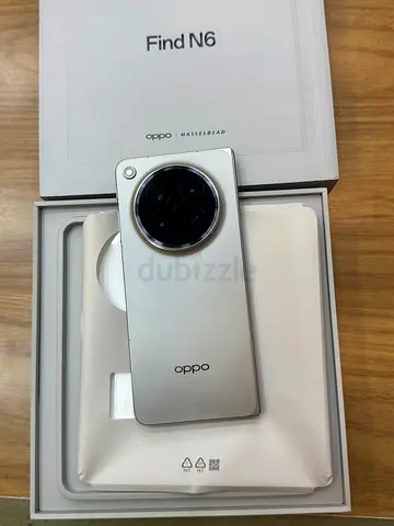 OPPO FIND N6 512 GLOBAL -5800 AED