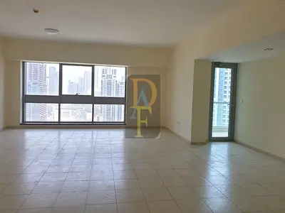 Excellent Layout | Ready To Move | Actual Pix | 2Bed+Burj View