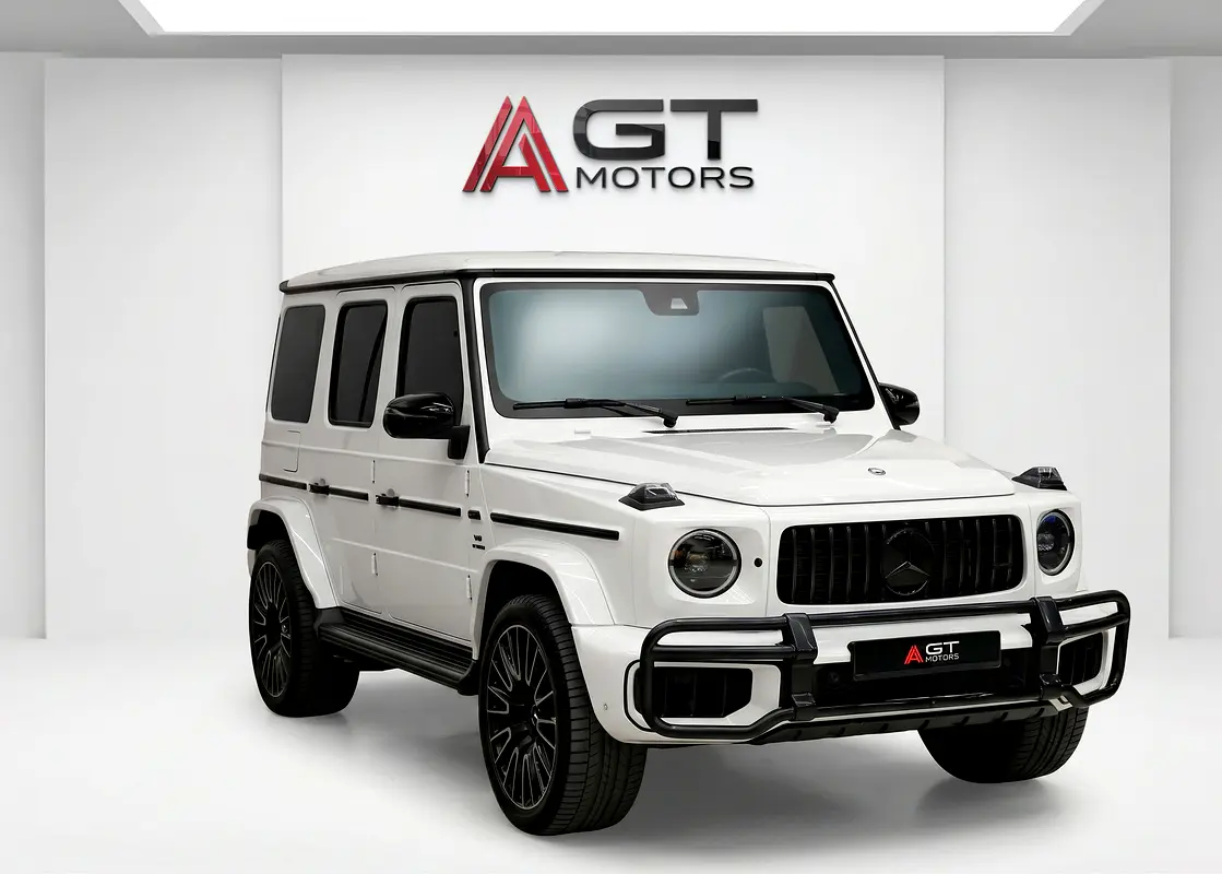 Mercedes-Benz G-Class 2025 — photo 1 of 20