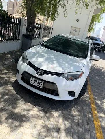 Toyota Corolla 2015 LE | Very Clean | 88K Miles