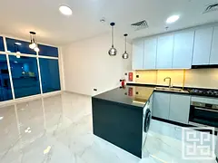 Semi Furnished | Rented | Pool View