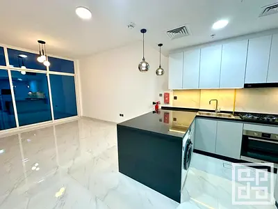 Semi Furnished | Rented | Pool View