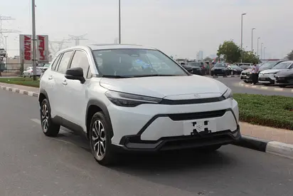 2025 Toyota FRONTLANDER 照片 2