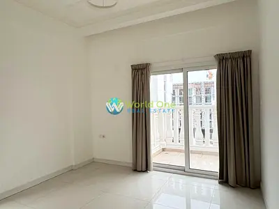 LAVISH LIKE NEW/ POOL VIEW/ Bright Unfurnished Layout