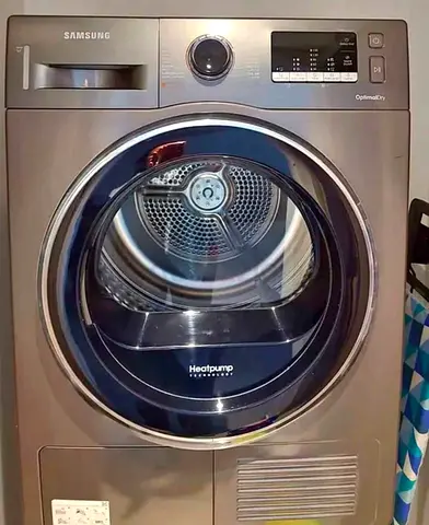 Samsung 9kg Heat pump Dryer digital panal