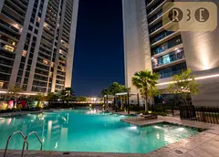 Luxury Canal View Studio | Fully Furnished | Aykon City Tower C