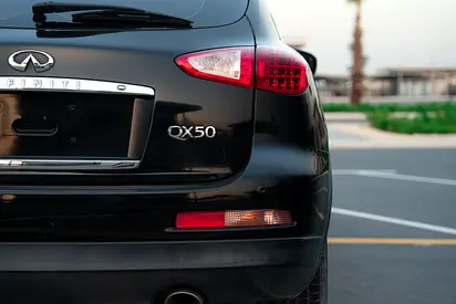 2014 Infiniti QX50 — фото 15