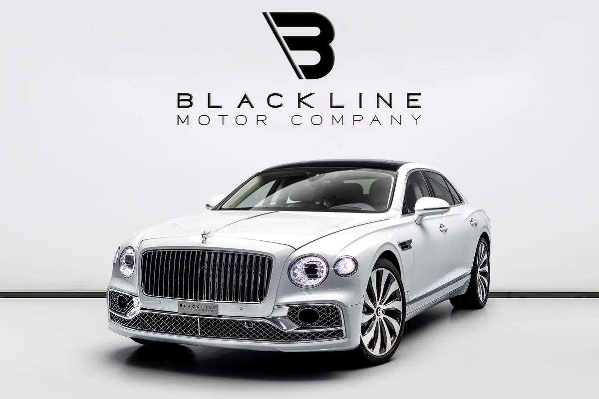 Bentley Flying Spur 2020 — photo 1 of 19