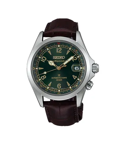 Seiko Alpinist SPB507 - Brand New