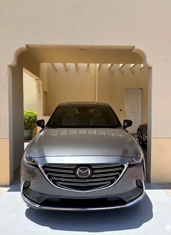 Mazda CX-9 Limited 2020 GCC Specs