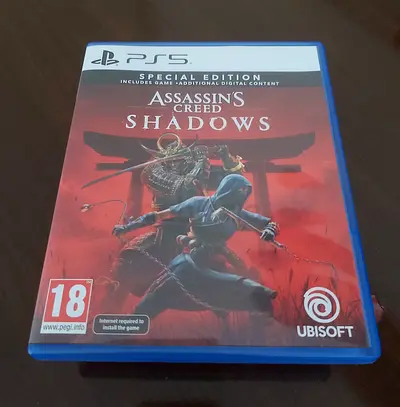 Assassins Creed Shadows PS5 for Sale!