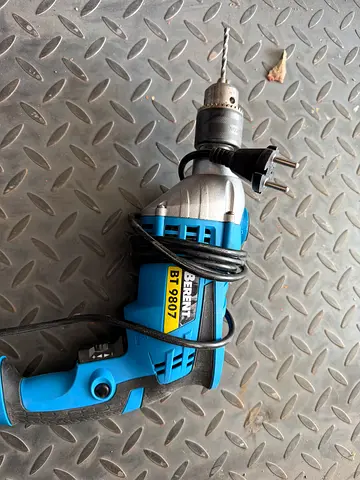 Impact drill