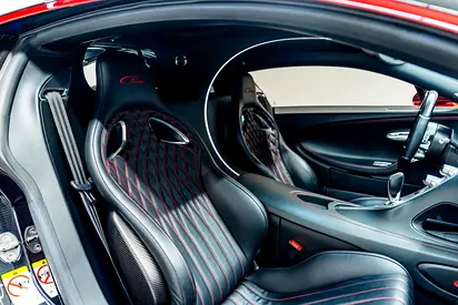 2018 Bugatti CHIRON — фото 13