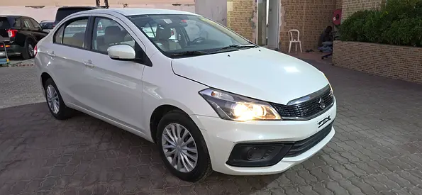 Suzuki Ciaz 2023 GCC Specs - Low Mileage Sedan