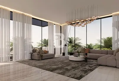 Luxury 6BR Golf View Villa | Golf Views