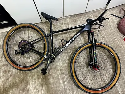 Carbon MTB sell or trade