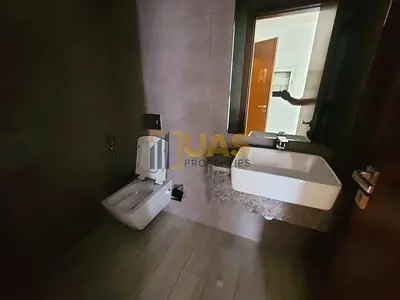 Spacious 2bhk with 2 balcony gym pool parking free near to Metro station