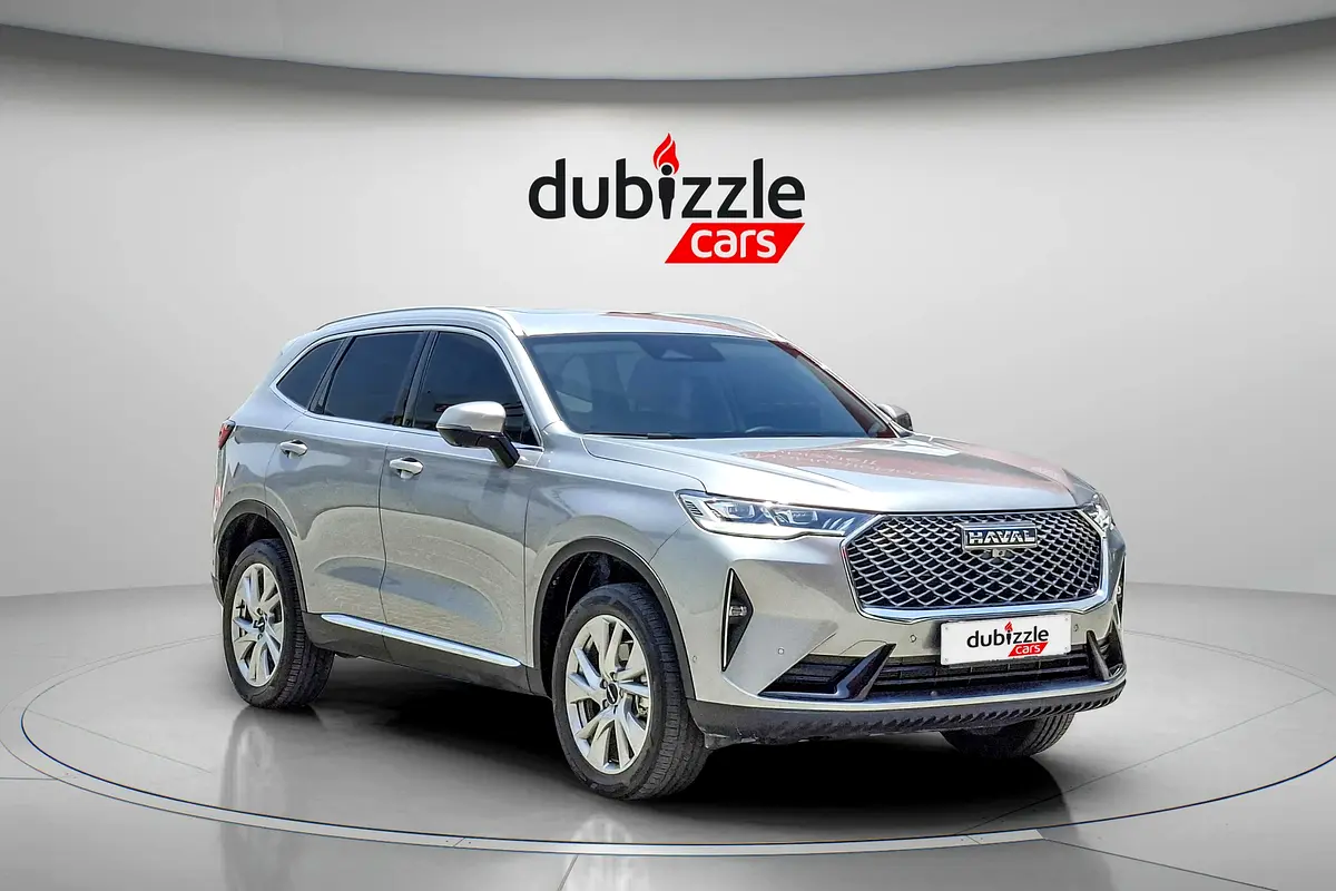 Haval H6 2024 — photo 1 of 18