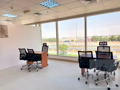 Industrial Warehouse | Prime Connectivity | Dubai Industrial City | FULL WAREHOUSE