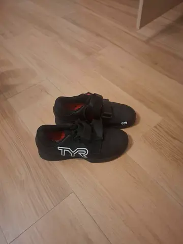 TYR L-1 Lifter Weightlifting Shoes