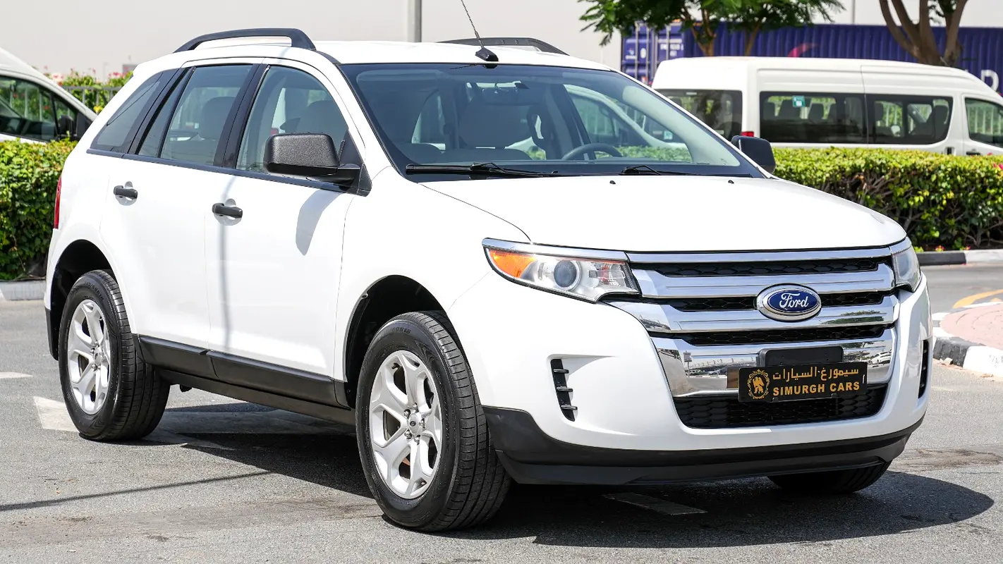 Ford Edge 2015 — photo 1 of 18
