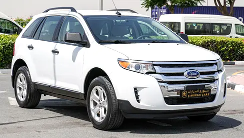 FORD EDGE 2015 GCC SPECS!! FULL SERVICE HISTORY FROM AL TAYER
