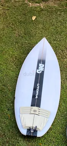 SURFBOARD DHD - UTOPIA