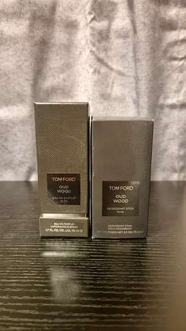 Tom Ford, Oud Wood (Duo Package)