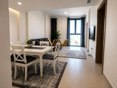 MODERN APARTMENT | AL MULTAQA AVENUE | BRIGHT & SPACIOUS INTERIORS