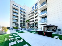 Vacant Studio | Pool View | Ready to Move In