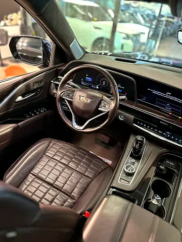 2021 Cadillac ESCALADE — фото 8