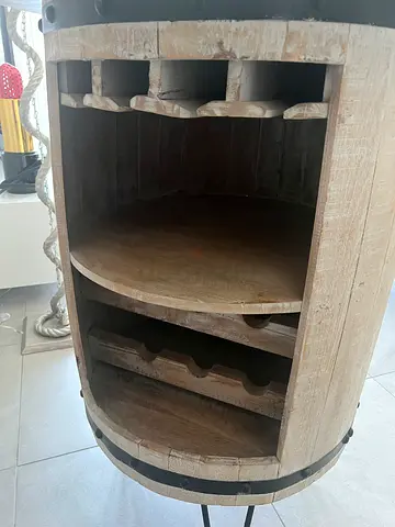 bar table