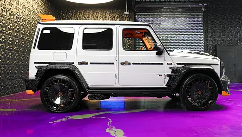 2021 Mercedes-BENZ G-CLASS 缩略图 5