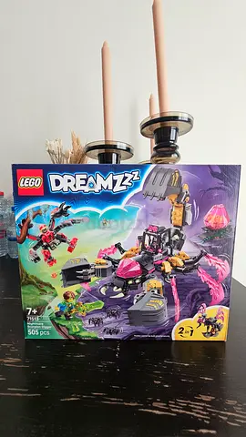 LEGO Drommz (2-in-1) building set - box included, unopened