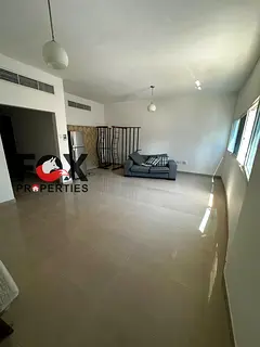 For annual rent: 2-bedroom apartment in Al Nuaimiya 3, Ajman, balcony with open Sharjah view, spacio