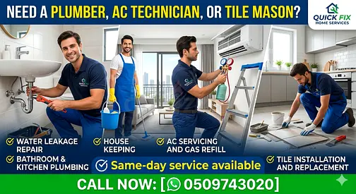 Tile masion ,masion,plumber,ac mechanics