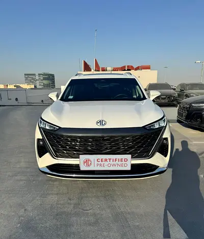 Warranty | GCC | MG RX9 Luxury 2025 GCC Specs