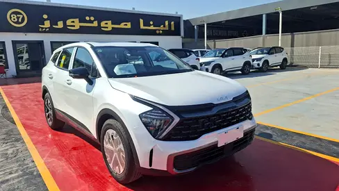 Kia Sportage 2025 Chinese Specs Brand New