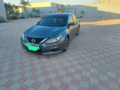Nissan Altima SV 2017 | American Specs | Well Maintained