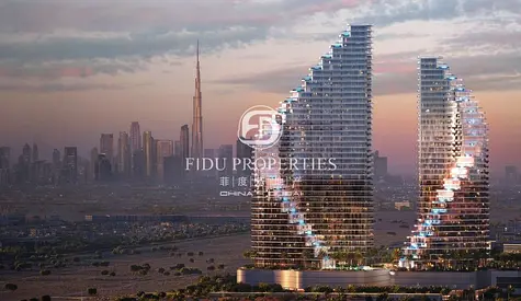 Premium Amenities | High ROI | Luxury Apartment